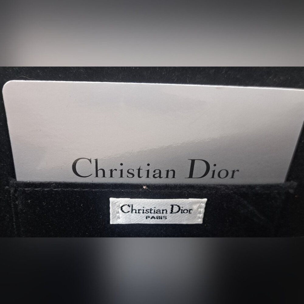 Christian Dior Sunglasses Mirror Green Tortoise Square Very Dior1 N 51-21-150 - Picture 16 of 16